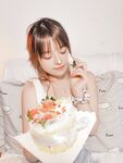 極品網紅美少女嫩妹草莓味的奈奈兔罕露臉高價24套-NO.015 第3季 Vol.01 茶藝課-抹茶味 [67P+1V]