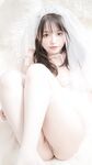 極品網紅美少女嫩妹草莓味的奈奈兔罕露臉高價24套-NO.005 第1季 Vol.04 純白花嫁 [32P]