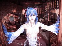 蘿莉嫩妹@超級美穴@白莉愛吃巧克力之甘雨