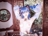 蘿莉嫩妹@超級美穴@白莉愛吃巧克力之甘雨