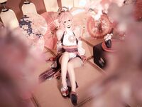 小禮好睏 - 八重神子 [39P-259MB]