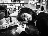 被封已退圈！推特幾十萬粉攝影大咖LeoChen絕頂作品，各種露臉美模小姐姐極限露出調教張張精品