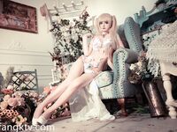 台灣知名COSER女神九月雲集新作首發 各式動漫女神 超美COS動漫私拍483P 小禮好睏