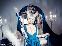 台灣知名COSER女神九月雲集新作首發 各式動漫女神 超美COS動漫私拍483P 小禮好睏