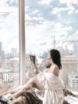 推特超極品女神『晗晗』超極品女神極品美乳鮑魚一線天 極品蜜桃臀 後入簡直爽爆 高清