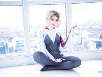 SSS級身材絕色美人兒Onlyfans百萬粉ASMR主播missw私拍