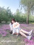 蜂腰肥臀尤物反差婊~極品吊鍾巨乳人妻想想私拍視圖戶外野戰人前露出調教啪啪呻吟好聽直叫爸爸