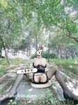 蜂腰肥臀尤物反差婊~極品吊鍾巨乳人妻想想私拍視圖戶外野戰人前露出調教啪啪呻吟好聽直叫爸爸