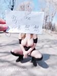 蜂腰肥臀尤物反差婊~極品吊鍾巨乳人妻想想私拍視圖戶外野戰人前露出調教啪啪呻吟好聽直叫爸爸