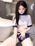 微博紅人頂級容顏蘿莉正妹【倦倦喵】露臉私人訂制體操服手腳束縛自慰放尿模仿吞精無水原檔