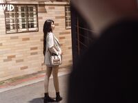 頂級JVID超人氣爆乳女神 ▌樂樂▌經典痴漢電車《尾行》侵犯女神 尾隨強勢後入肏弄尤物