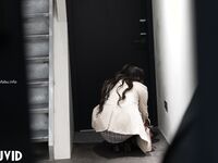 頂級JVID超人氣爆乳女神 ▌樂樂▌經典痴漢電車《尾行》侵犯女神 尾隨強勢後入肏弄尤物