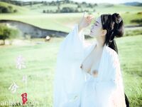 唯美女神 重磅精品】最新推特五位『稀有古裝風』色影大神私拍甄選夏月