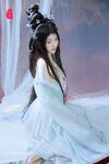 【唯美女神 重磅精品】最新推特五位『稀有古裝風』色影大神私拍甄選 落蘇