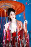 【唯美女神 重磅精品】最新推特五位『稀有古裝風』色影大神私拍甄選 落蘇