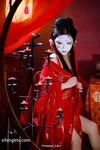 【唯美女神 重磅精品】最新推特五位『稀有古裝風』色影大神私拍甄選 落蘇