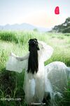 【唯美女神 重磅精品】最新推特五位『稀有古裝風』色影大神私拍甄選 落蘇