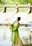 【唯美女神 重磅精品】最新推特五位『稀有古裝風』色影大神私拍甄選 落蘇