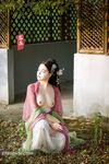【唯美女神 重磅精品】最新推特五位『稀有古裝風』色影大神私拍甄選 落蘇