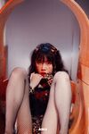 走另類情色唯美路線的攝影大咖AMA女體藝術私拍各種露臉極品反差美模觀感另一種滋味