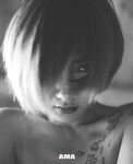 走另類情色唯美路線的攝影大咖AMA女體藝術私拍各種露臉極品反差美模觀感另一種滋味