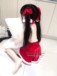 極品嬌嫩小萌妹『LepALu』極品粉嫩萌妹 藍色水手服 強制後入懟操 太嫩了 聖誕節特輯