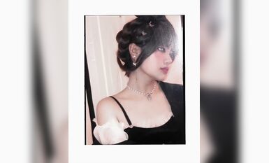 皮皮蝦網紅純欲女神【在下小羊】人前傲女，人後母狗，被金主包養定製私拍各種裸舞紫薇視頻207V (15)