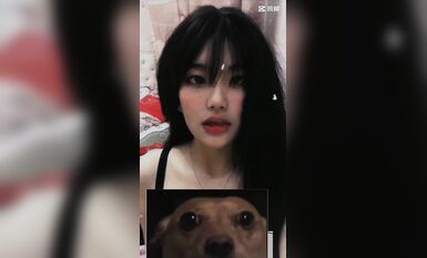 皮皮蝦網紅純欲女神【在下小羊】人前傲女，人後母狗，被金主包養定製私拍各種裸舞紫薇視頻207V (196)