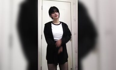 皮皮蝦網紅純欲女神【在下小羊】人前傲女，人後母狗，被金主包養定製私拍各種裸舞紫薇視頻207V (21)