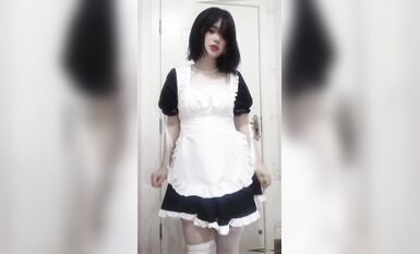 皮皮蝦網紅純欲女神【在下小羊】人前傲女，人後母狗，被金主包養定製私拍各種裸舞紫薇視頻207V (29)