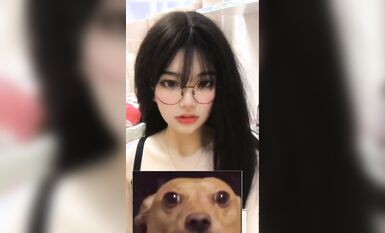 皮皮蝦網紅純欲女神【在下小羊】人前傲女，人後母狗，被金主包養定製私拍各種裸舞紫薇視頻207V (57)