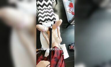 推特字母圈上海蘿莉風殘忍調教女大神【千曲醬】花樣百出極限虐奴~龜頭責罰強製取精馬眼酷刑 (134)