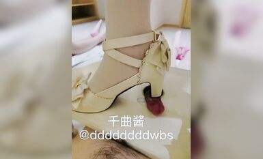 推特字母圈上海蘿莉風殘忍調教女大神【千曲醬】花樣百出極限虐奴~龜頭責罰強製取精馬眼酷刑 (173)