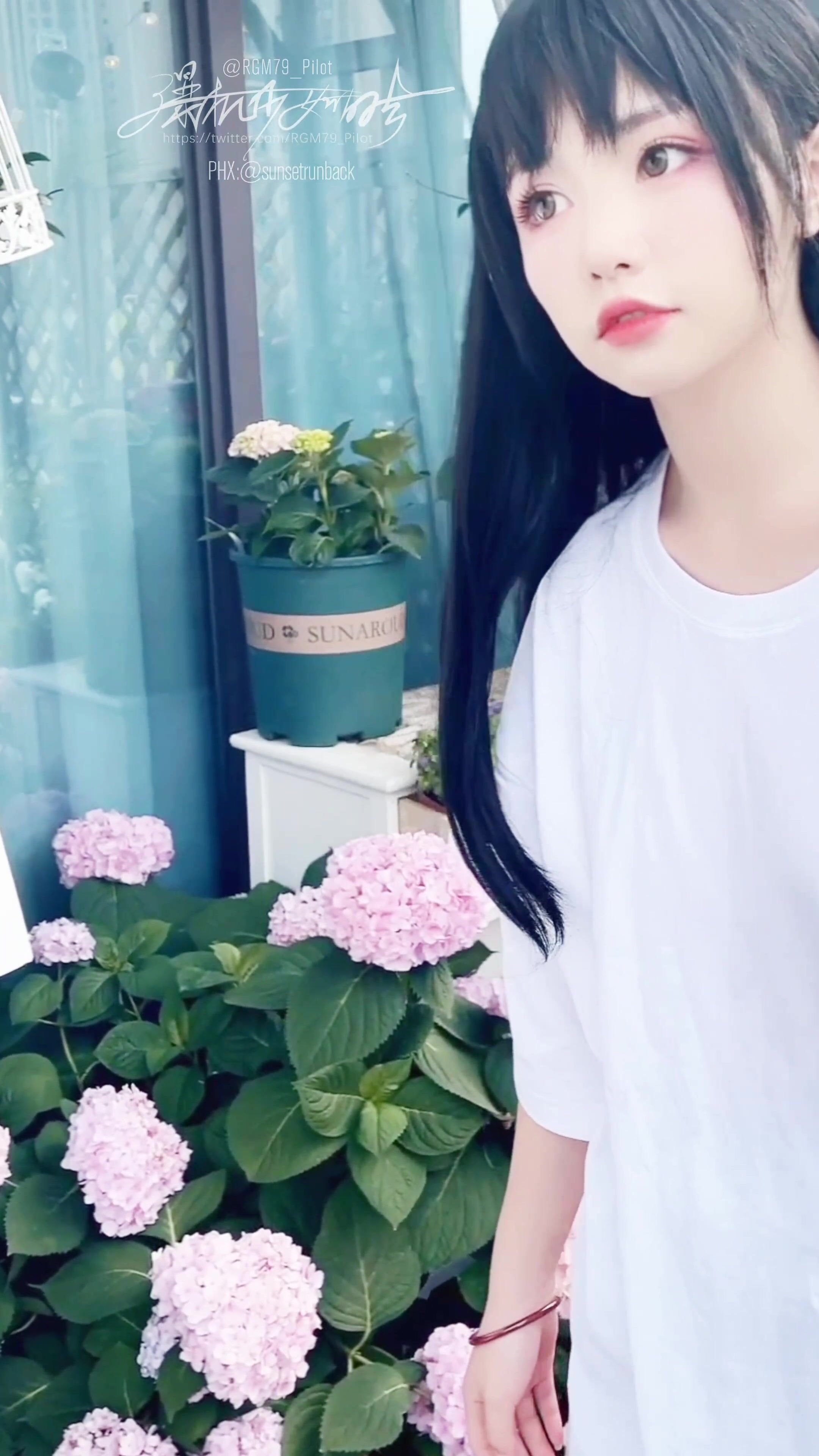 爆機少女喵小吉]午後時光3