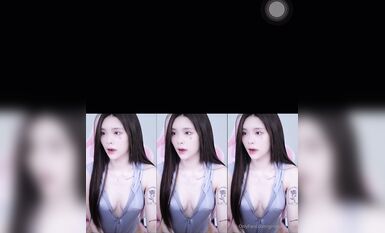 LPL前職業選手WE大舅子前妻【金提莫】公開售賣SEX大尺度資源~身材爆炸奶頭夠粉~超誘人 (5)