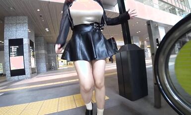 【フルHD 超高畫質】あり得ないほどのエロ爆♪美少女なのにこの卑猥なBODYは反則,,,顔だけでも抜けるレベル！！