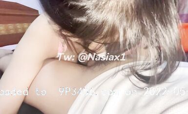 蘿莉控大神『Nasi』動漫身材F奶巨乳女友性愛淫亂史 忍不住內射粉穴了 高清1080P版 (3)
