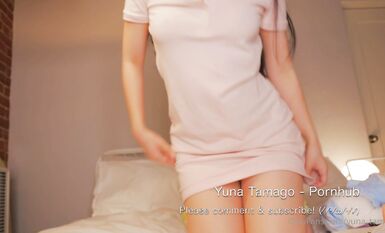 極品露臉女神！各大社交平台焦點人物亞裔網紅反差婊Yuna火辣私拍性感身材各種方式自嗨加油 (15)