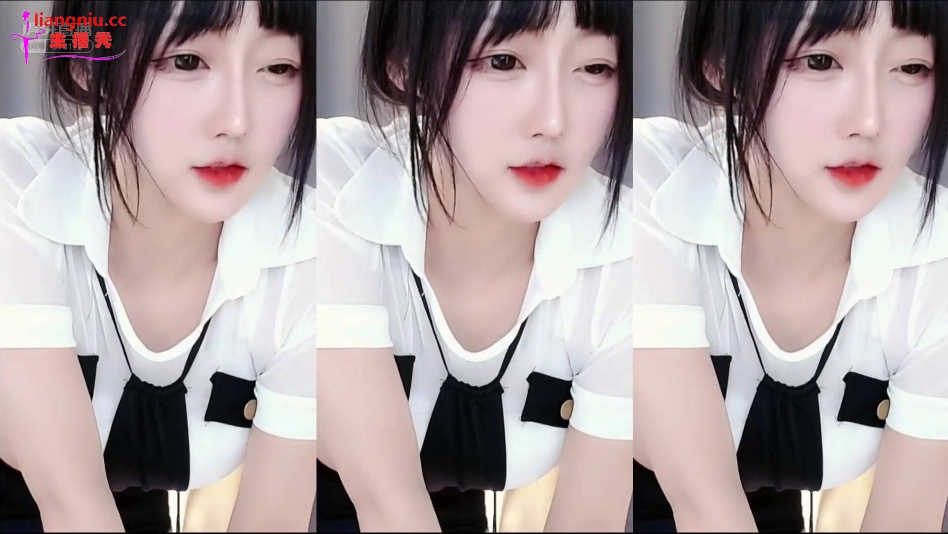 萬眾矚目！虎牙星秀主播女神級別清純美女【林小花】首次私人定製露逼裸舞大尺度流出不虧是網紅真會整活 (4) (1)