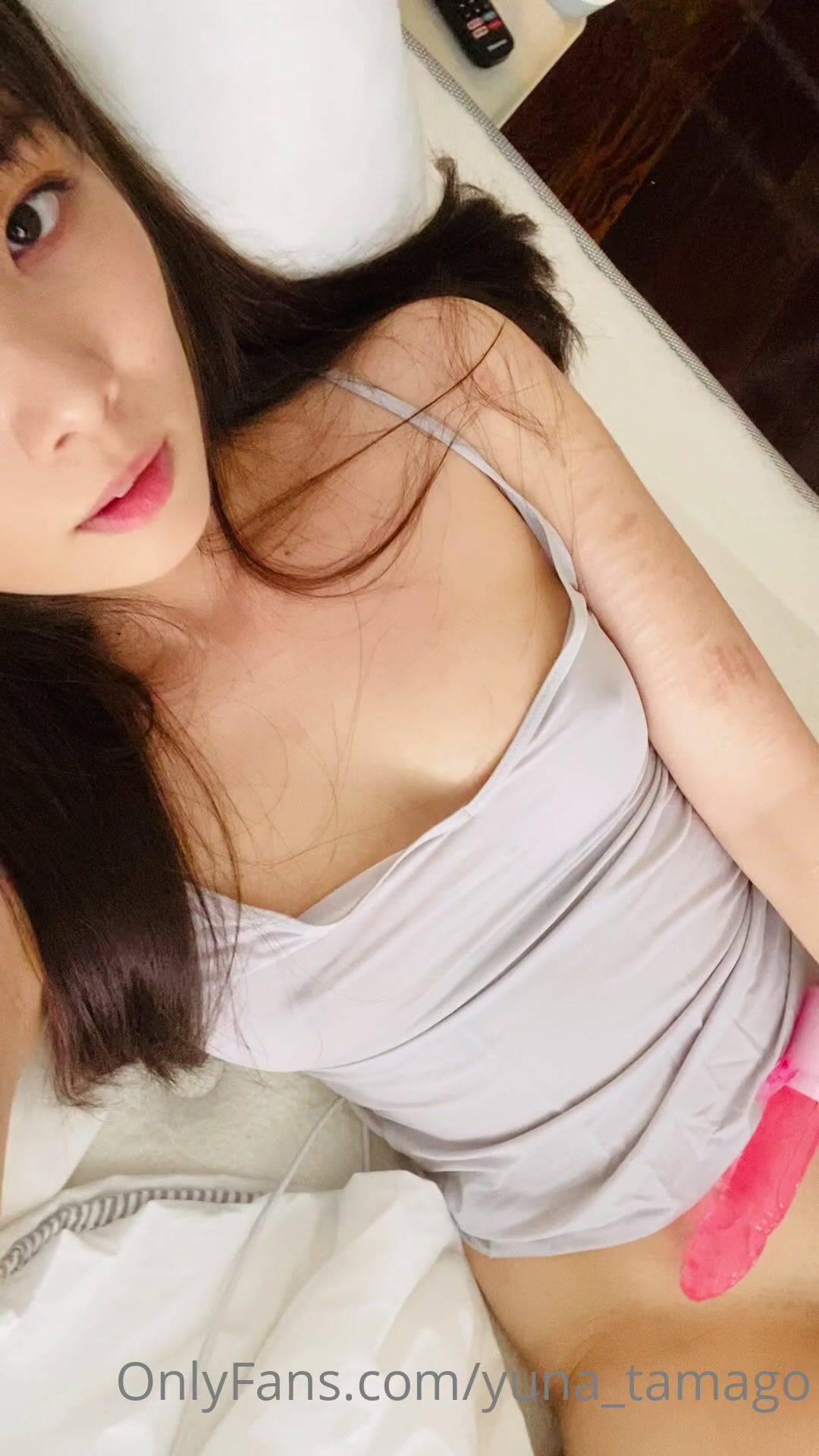 極品露臉女神！各大社交平台焦點人物亞裔網紅反差婊Yuna銷魂私拍超爽視覺享受菊花無敵 (16)