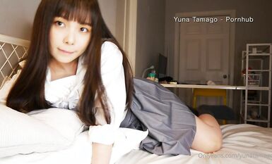 極品露臉女神！各大社交平台焦點人物亞裔網紅反差婊Yuna銷魂私拍超爽視覺享受菊花無敵 (8)