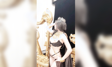 高端ACG業界女神爆機少女▌喵小吉▌頂級畫風《風鈴公主》敏感乳粒 誘人白虎妙不可言 (2)