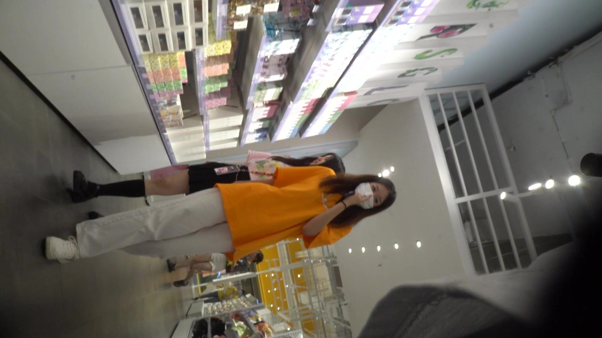 KFC原創CD 獨家CD CD748-750高顏值-JK小姐姐B都包不住了 (1)