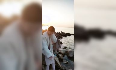 上海富家千金遭前任曝光大量性愛生活照流出 深喉吃屌淫靡喘息 反差婊聽到要肏穴瞬間興奮 (9)