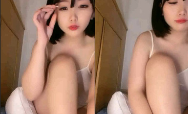 新人首脱~【陈陈呢】干净温婉漂亮~欧美女人般的大肥臀 (2).