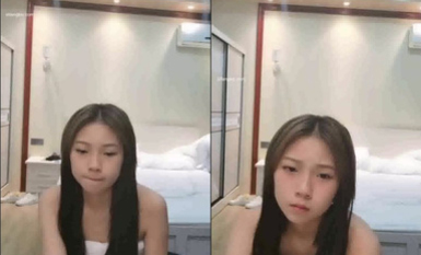 极品粉嫩18岁 迷你小妹妹【同学】酒店开房被纹身男 爆操很过瘾3V (2).a