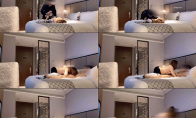 “我要回家睡觉 等一下”对白刺激~反差丰满美少妇被PUA大神强推扒光啪啪嘴说不要内心兴奋不已边用淫语调教边爆肏强行内射