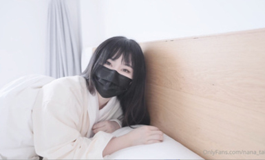 Onlyfans極品白虎網紅小姐姐NANA【清涼一夏2】4K原檔流出