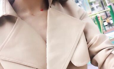 推特獵奇圈福利視圖重磅來襲第八季【公共場所露出戶外啪啪啪各種極限淫亂行為挑戰】 (3)