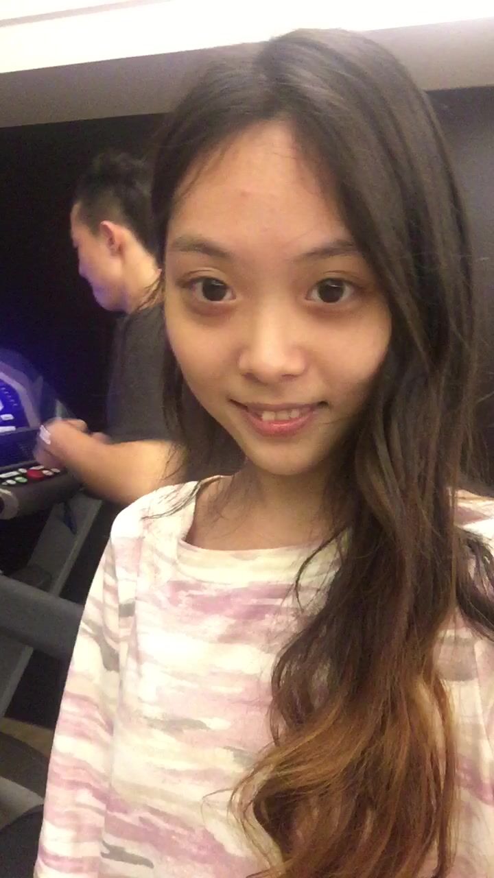 台北南港中學美女校花 和前男友啪啪視頻被渣男曝光 (1)